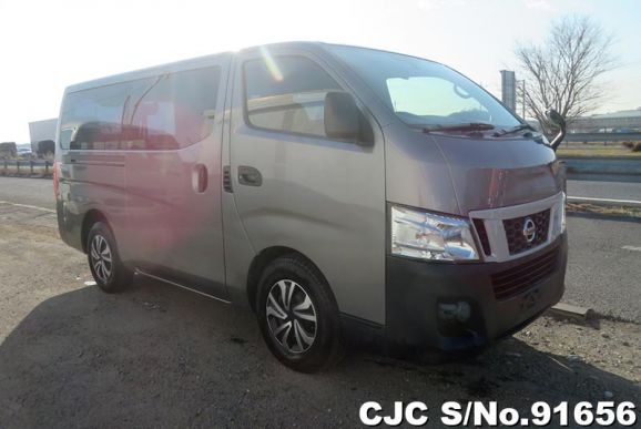 2015 Nissan / Caravan Stock No. 91656